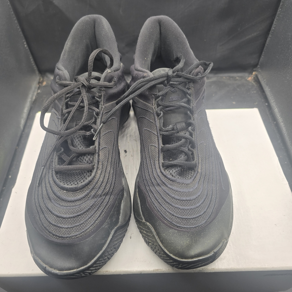 Nike Men's Black Athletic Sneakers‎